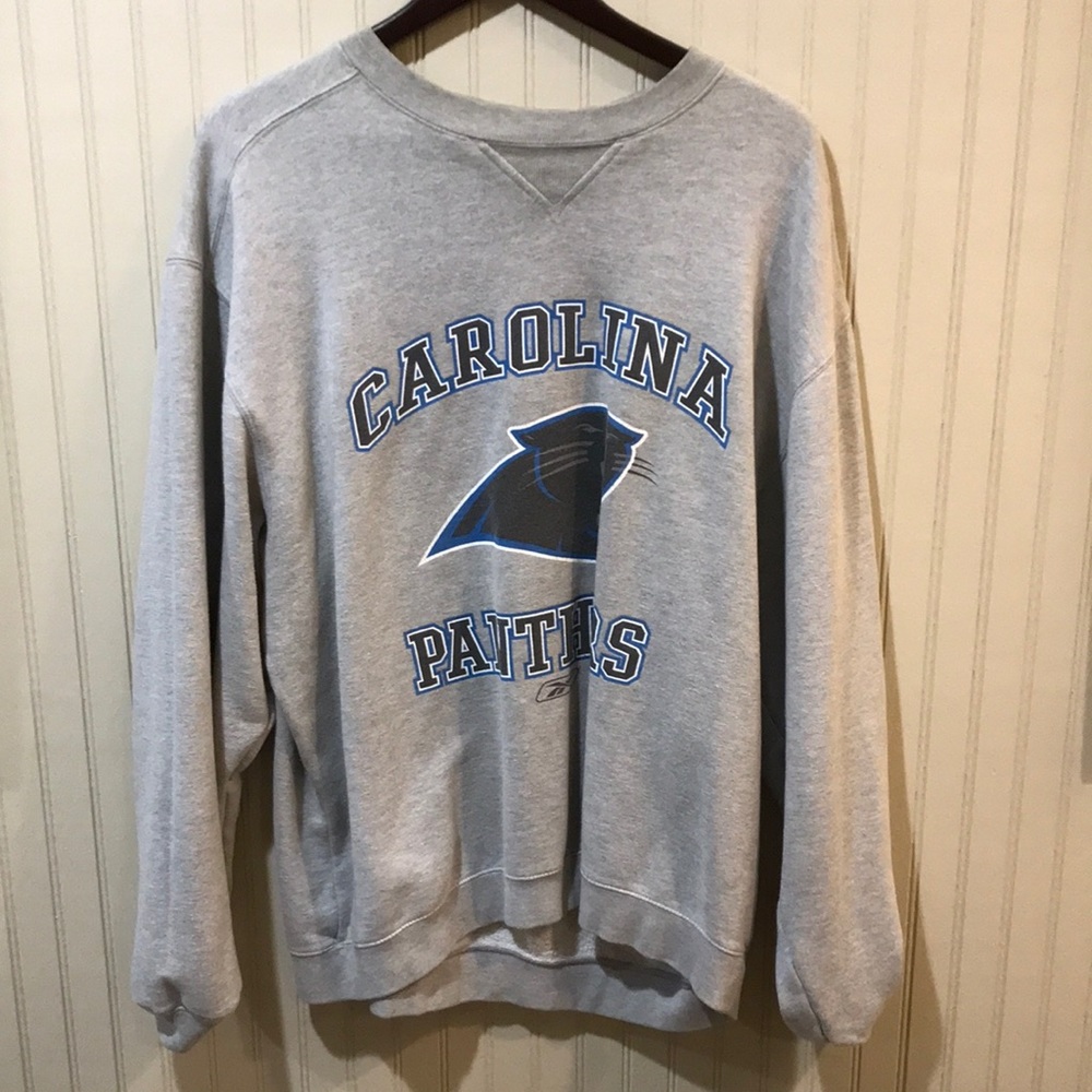 Carolina Panthers Men’s Hoodie - Large